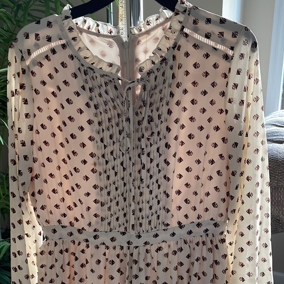 Naguaga Long-Sleeve Dress - Picture 2 of 8